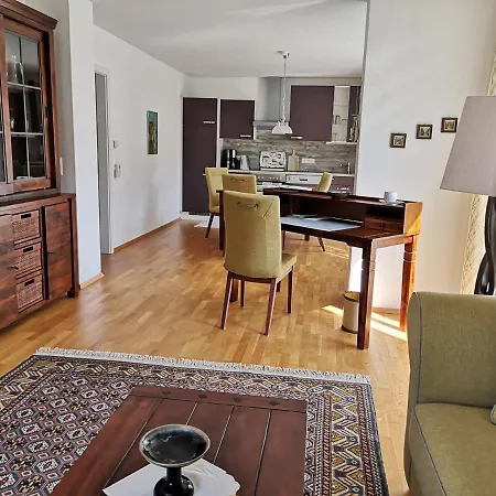 Apartment Velden - Angelika Berginz Velden am Wörther See Extérieur photo