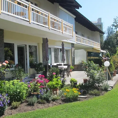 Apartment Velden - Angelika Berginz Velden am Wörther See Extérieur photo