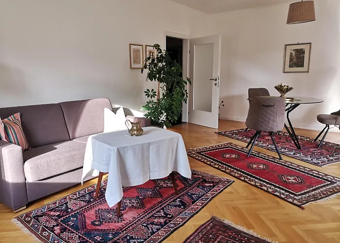 Apartment Velden - Angelika Berginz