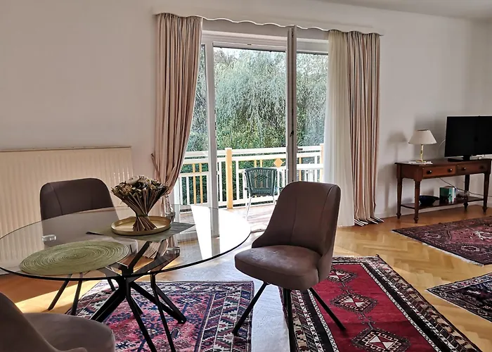Apartment Velden - Angelika Berginz