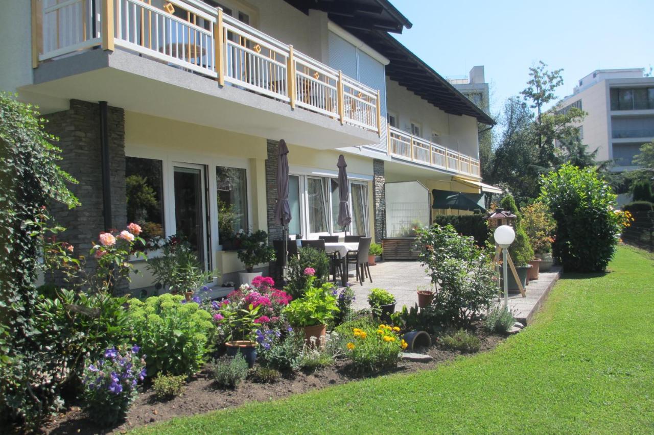 Appartement Velden - Angelika Berginz
